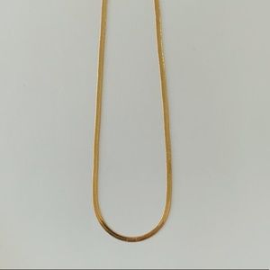 18k Gold Filled Chain